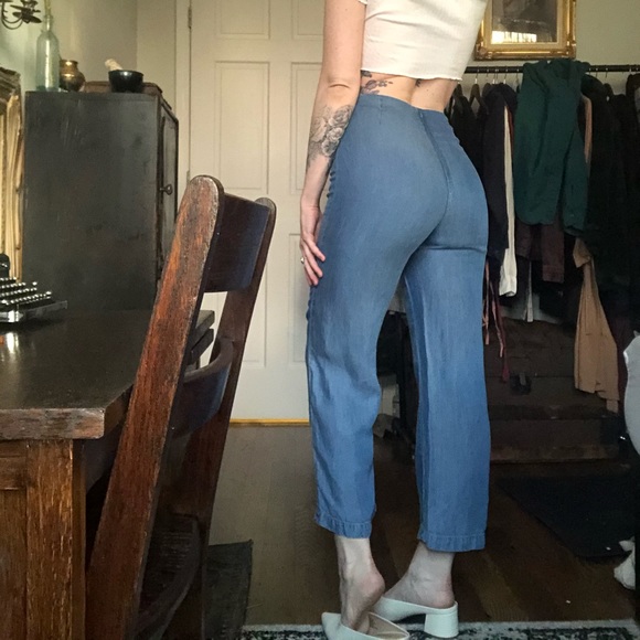 SOLD Reformation Pants - Picture 1 of 6